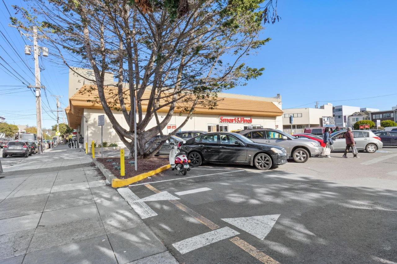 Sf Nest By Ucsf/Ggp, Walking Score 100% San Francisco Esterno foto