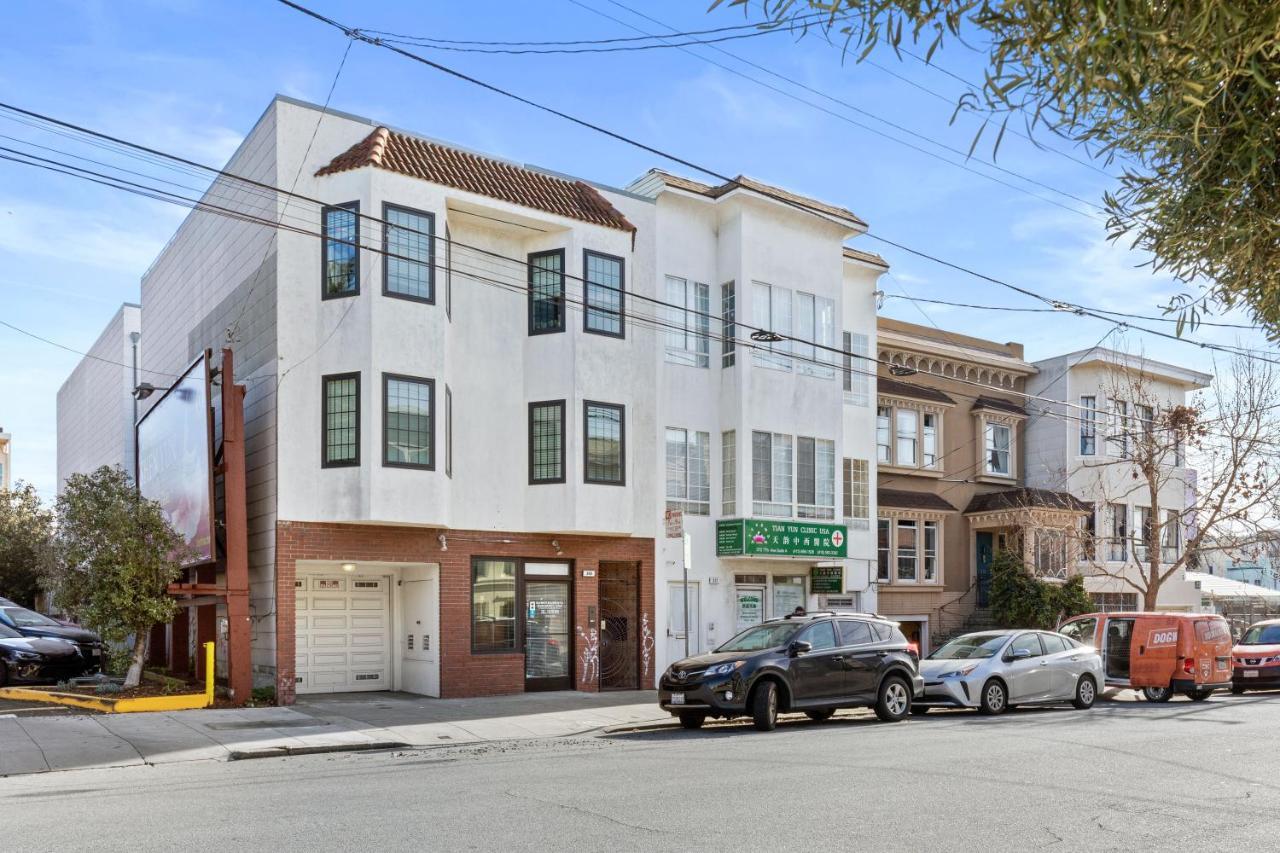 Sf Nest By Ucsf/Ggp, Walking Score 100% San Francisco Esterno foto