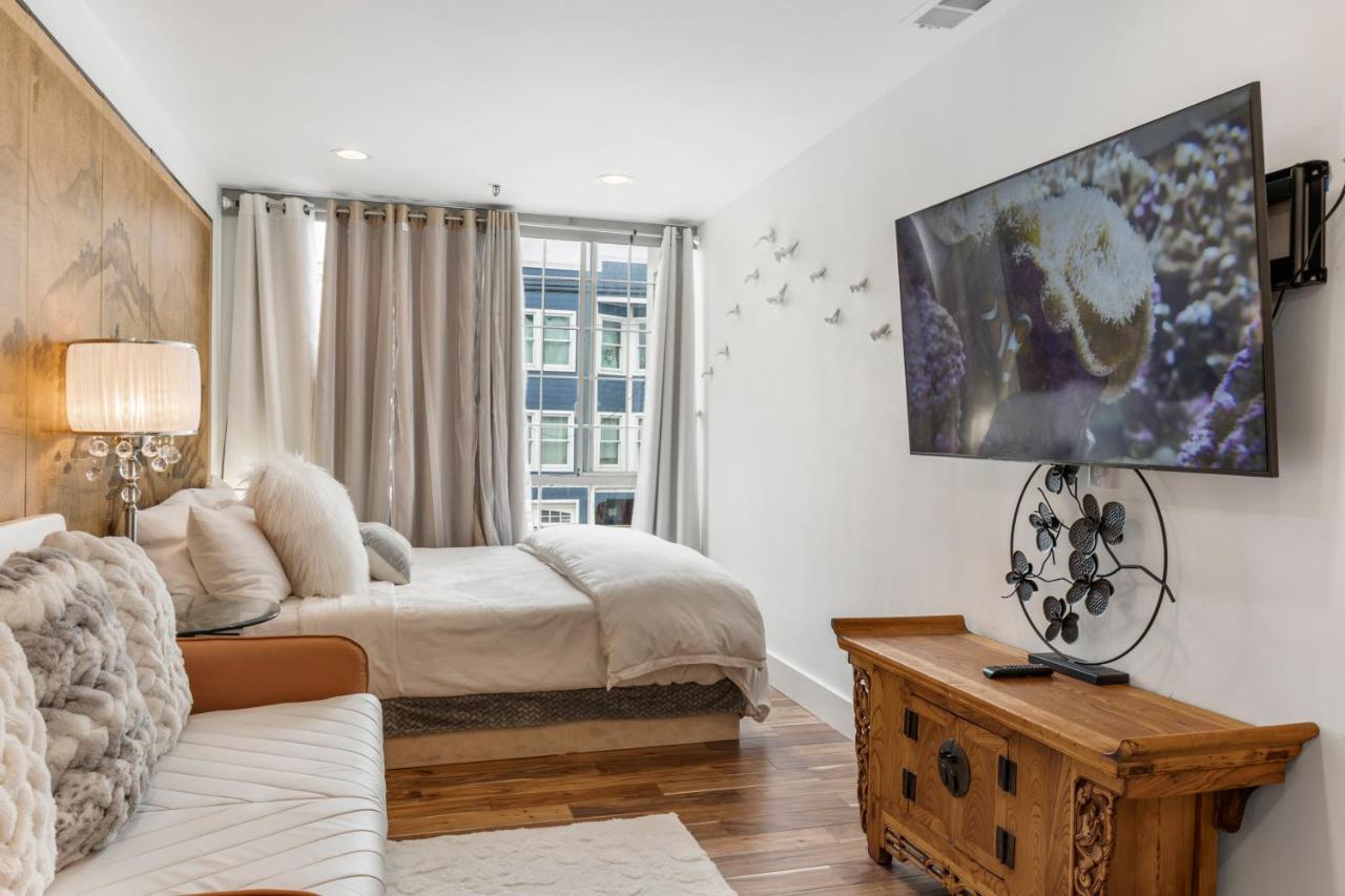 Sf Nest By Ucsf/Ggp, Walking Score 100% San Francisco Esterno foto