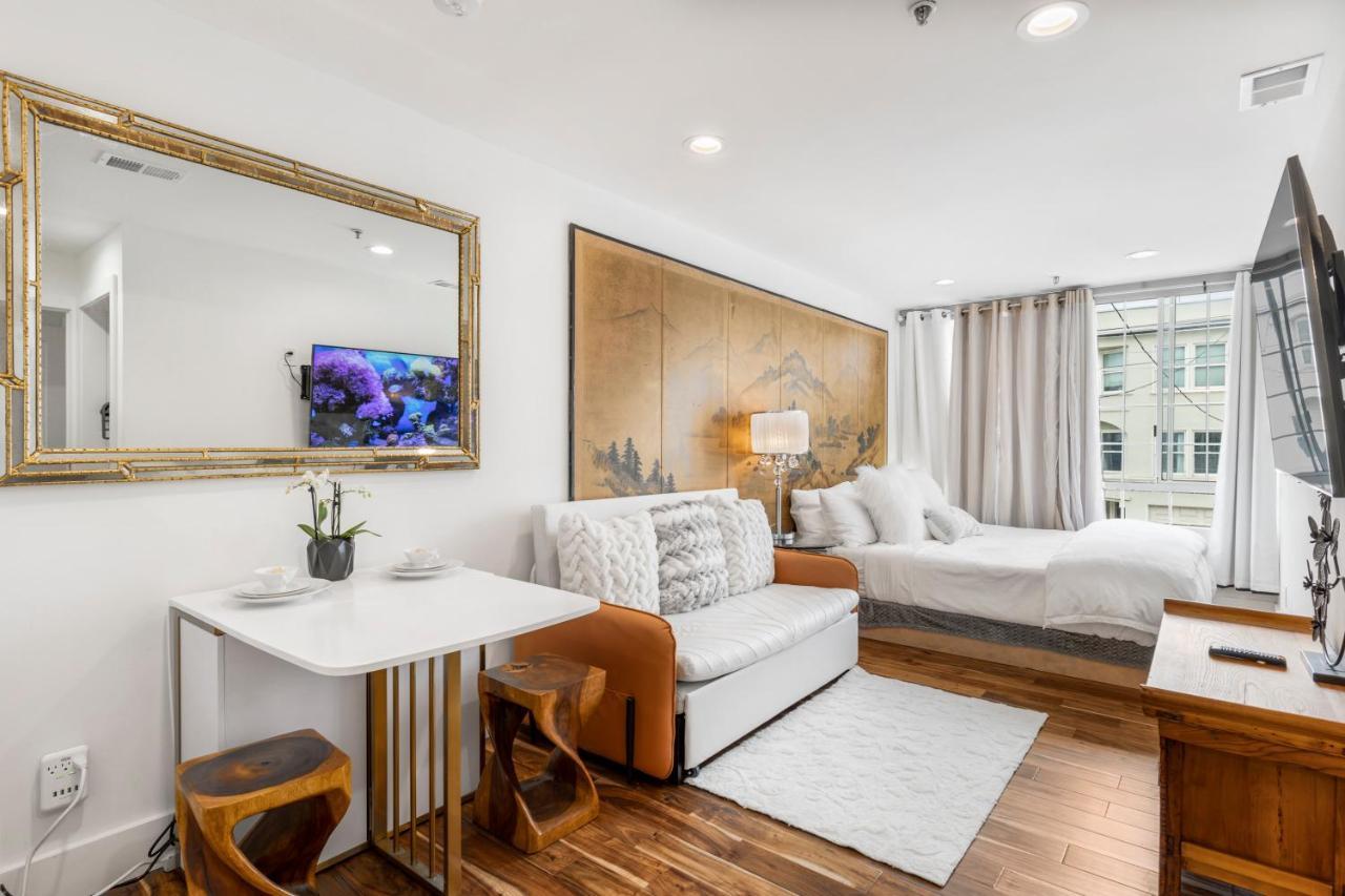 Sf Nest By Ucsf/Ggp, Walking Score 100% San Francisco Esterno foto