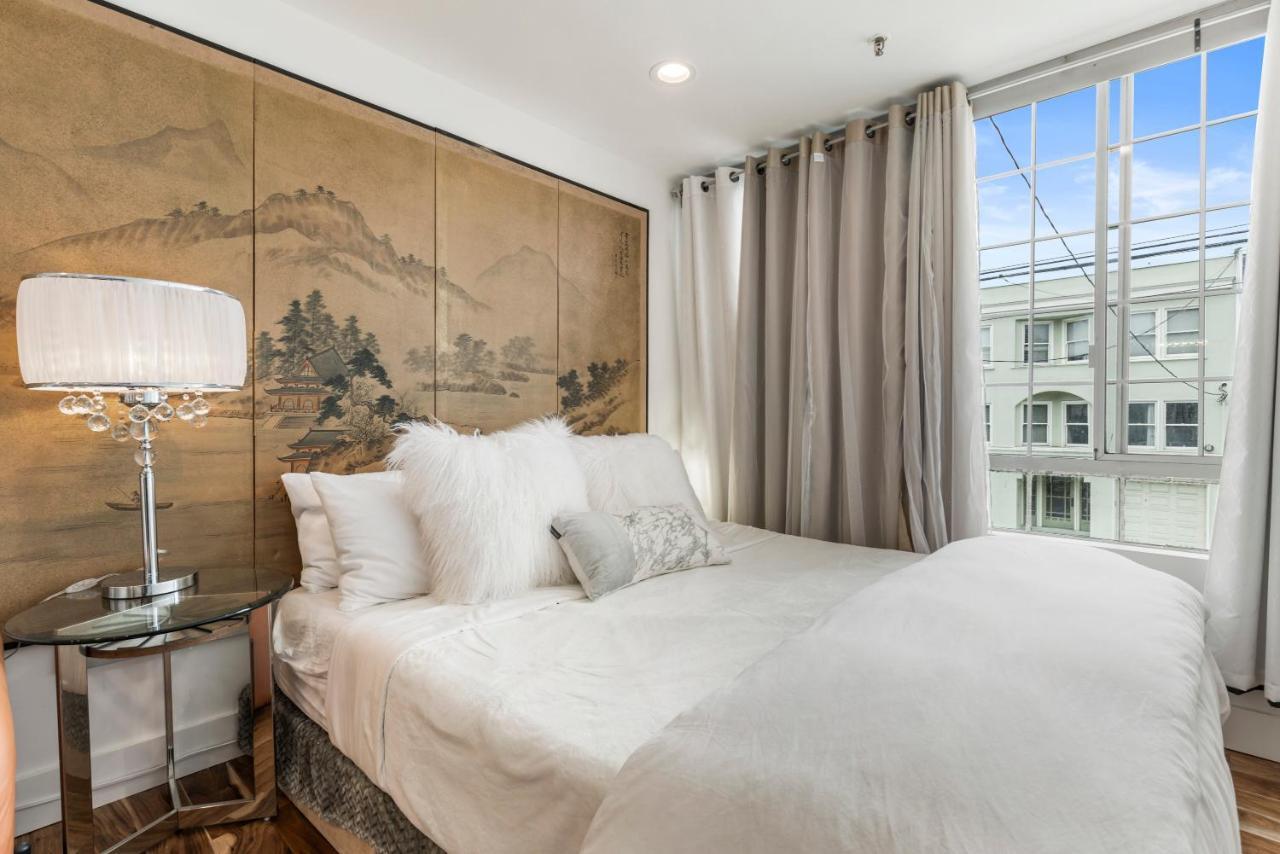 Sf Nest By Ucsf/Ggp, Walking Score 100% San Francisco Esterno foto