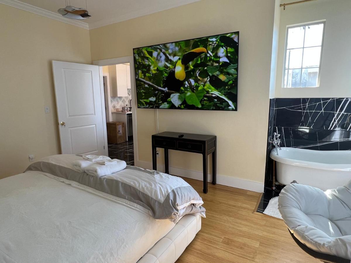 Sf Nest By Ucsf/Ggp, Walking Score 100% San Francisco Esterno foto
