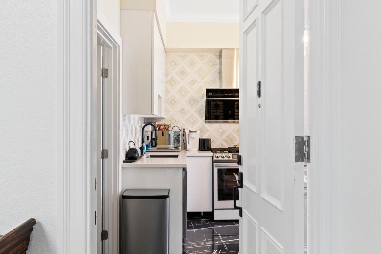 Sf Nest By Ucsf/Ggp, Walking Score 100% San Francisco Esterno foto