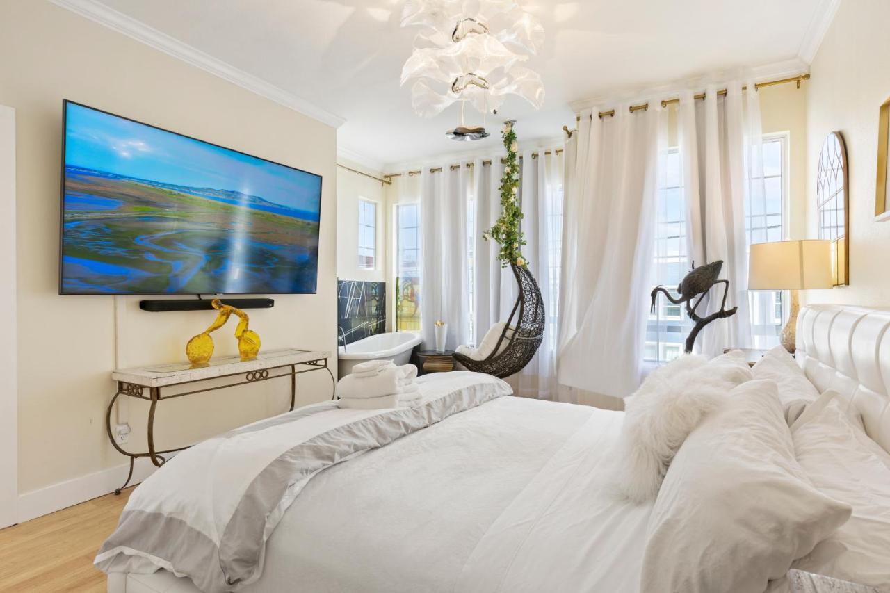 Sf Nest By Ucsf/Ggp, Walking Score 100% San Francisco Esterno foto