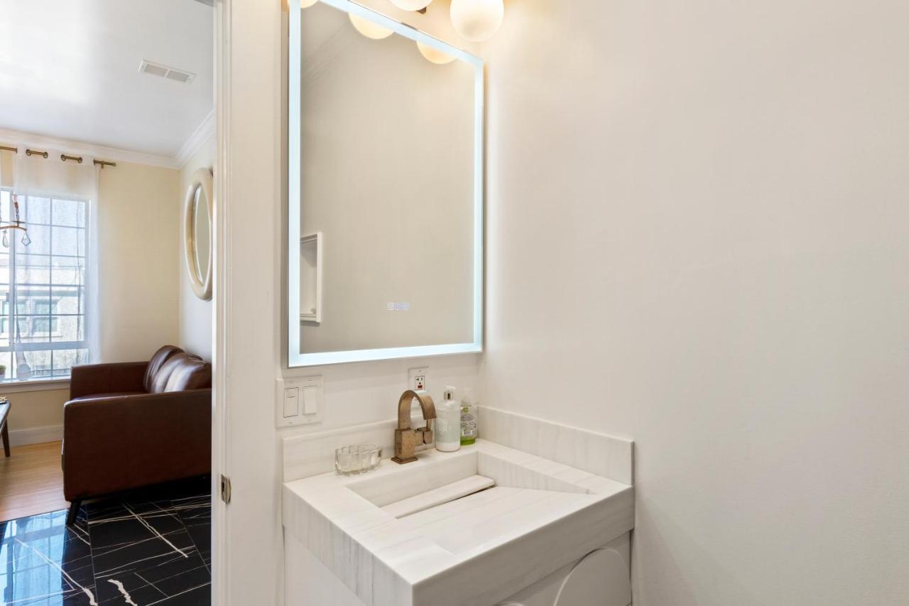 Sf Nest By Ucsf/Ggp, Walking Score 100% San Francisco Esterno foto